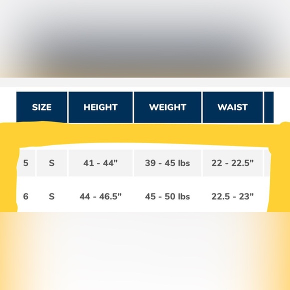 NWT: Girls Mermaid Vibes Graphic Tee- Teal - Picture 4 of 4